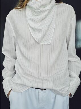 New Mango blouse